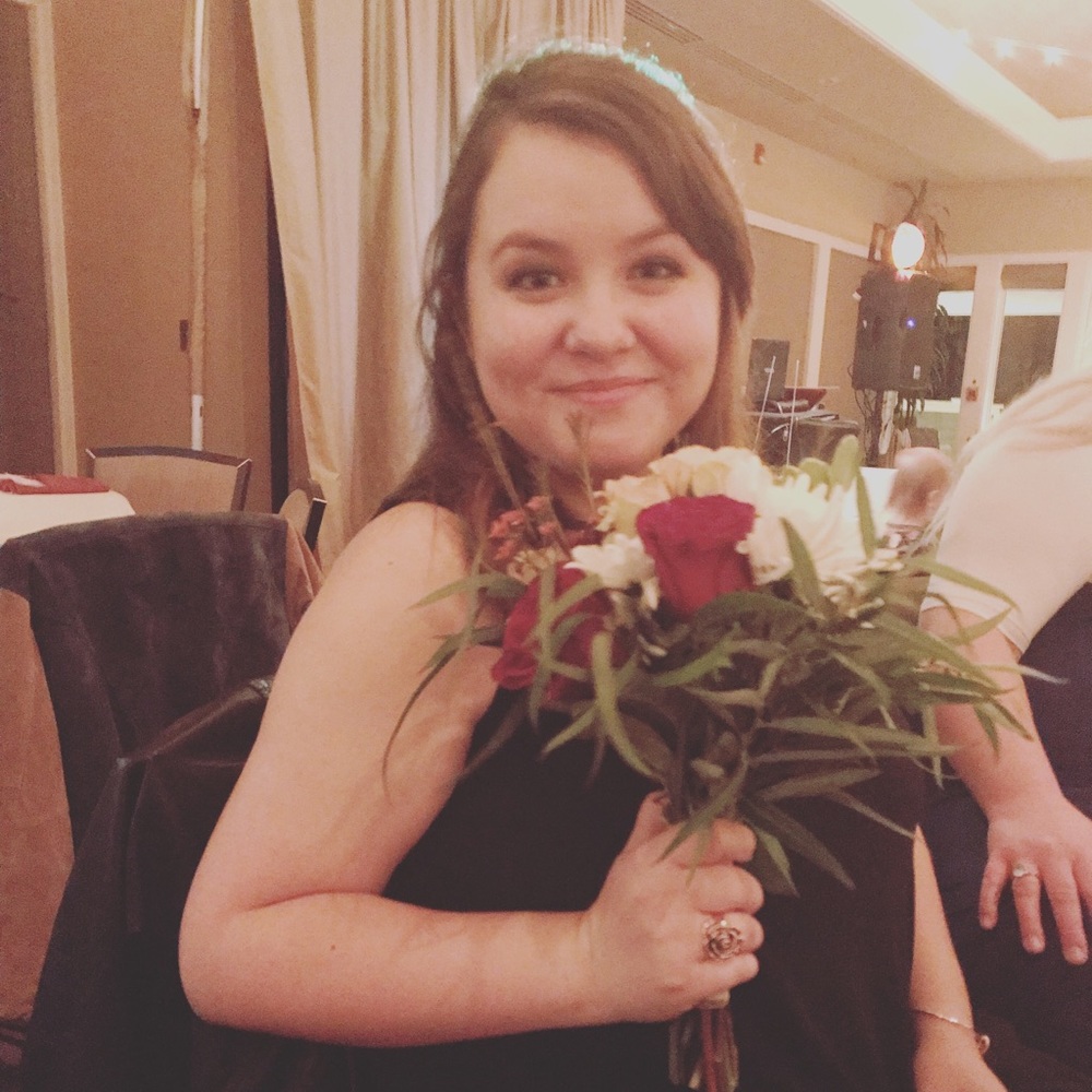 Meet your Posher, Hannah